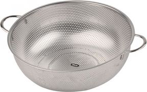 Дуршлаг-миска 285 мм Luxstahl [RGS-3016B]
